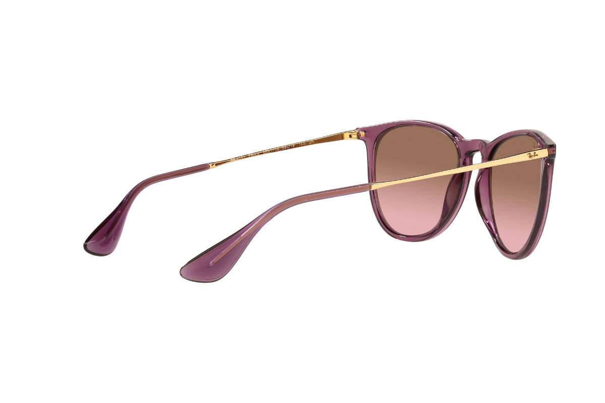 Lentes de Sol Erika Transparent Violet Ray-Ban
