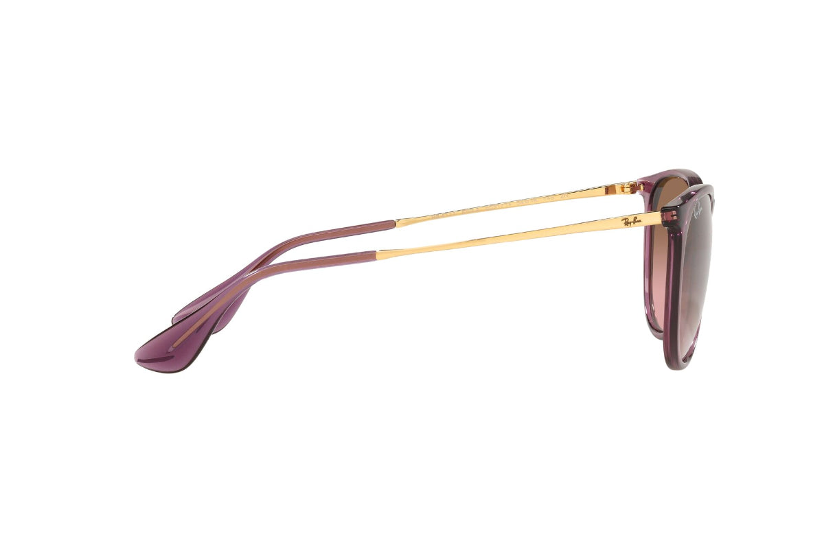 Lentes de Sol Erika Transparent Violet Ray-Ban