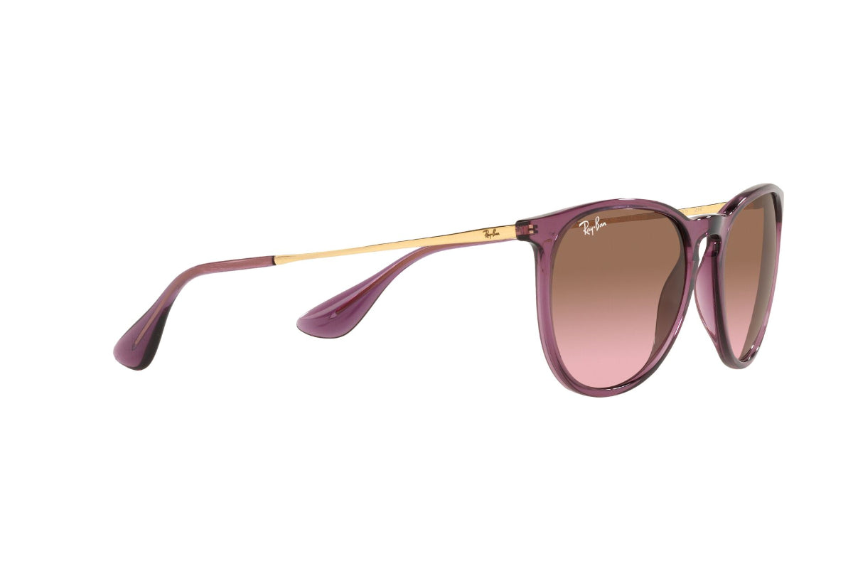 Lentes de Sol Erika Transparent Violet Ray-Ban