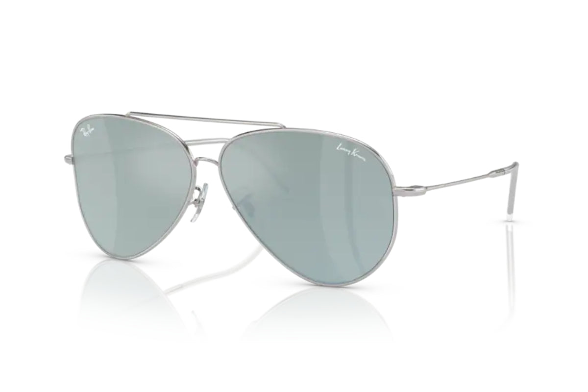 Ray-Ban Lentes de Sol Aviator Reverse x Lenny Kravitz RBR0101S