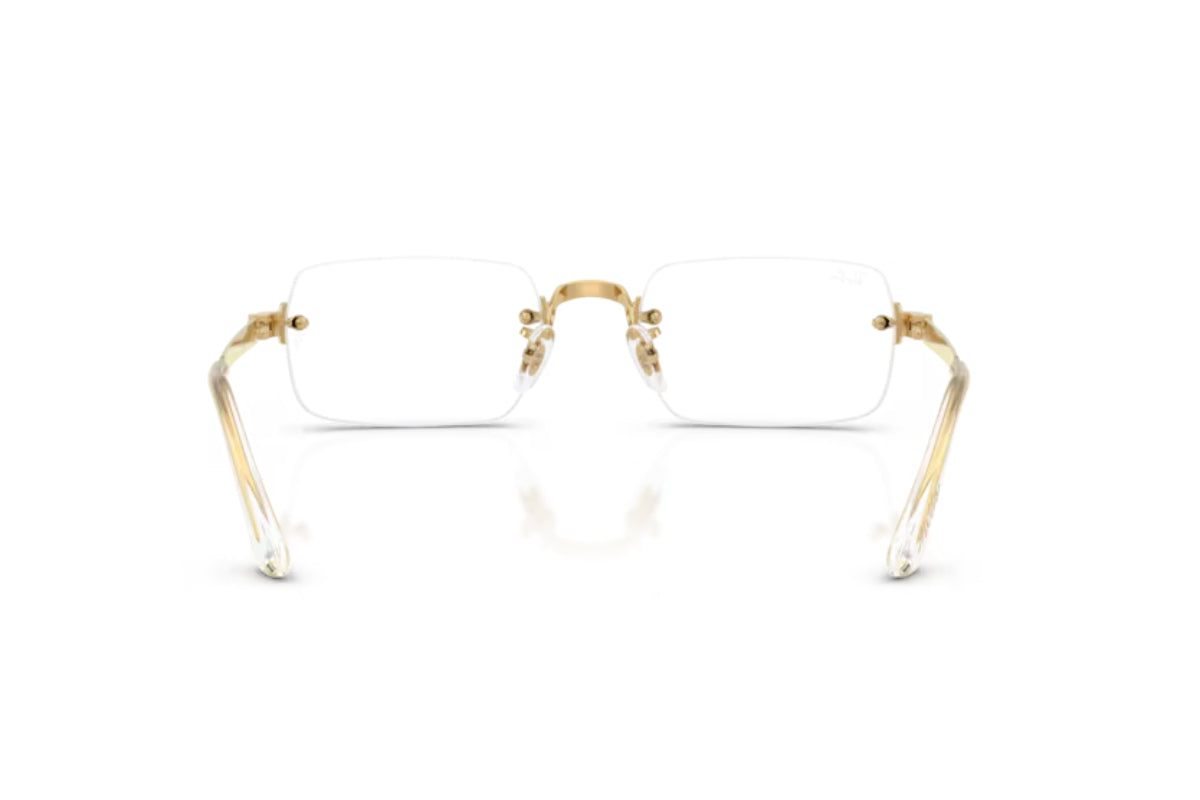 Ray-Ban Optical Lentes Ópticos by A$AP Rocky RX3928V
