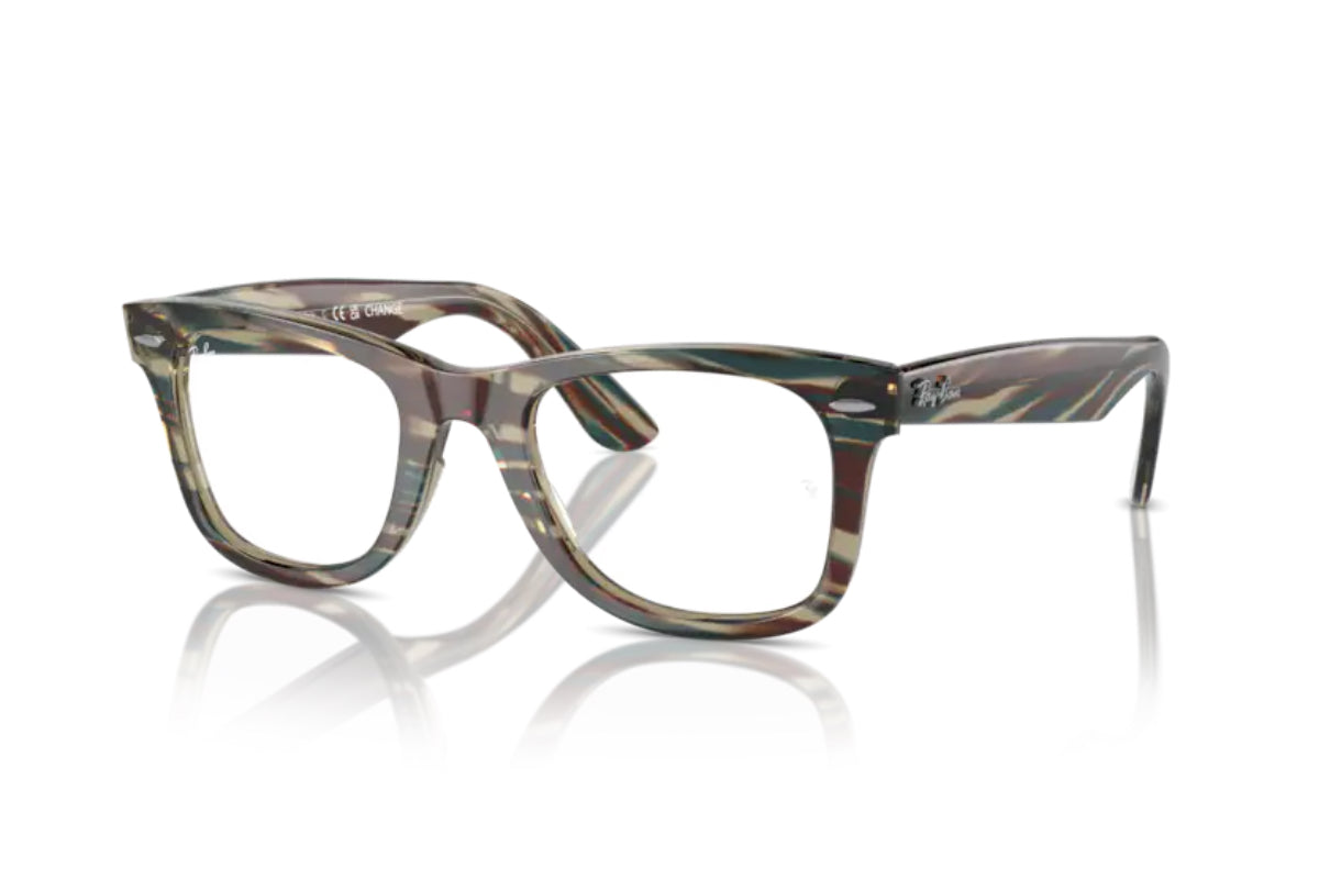 Ray-Ban Lentes Ópticos Wayfarer Ease Change Fotocromaticos RX4340V