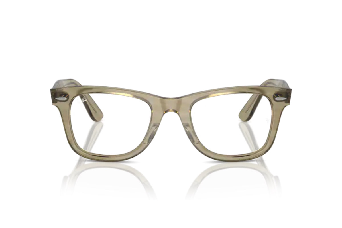 Ray-Ban Optical Lentes Ópticos Wayfarer Ease RX4340V