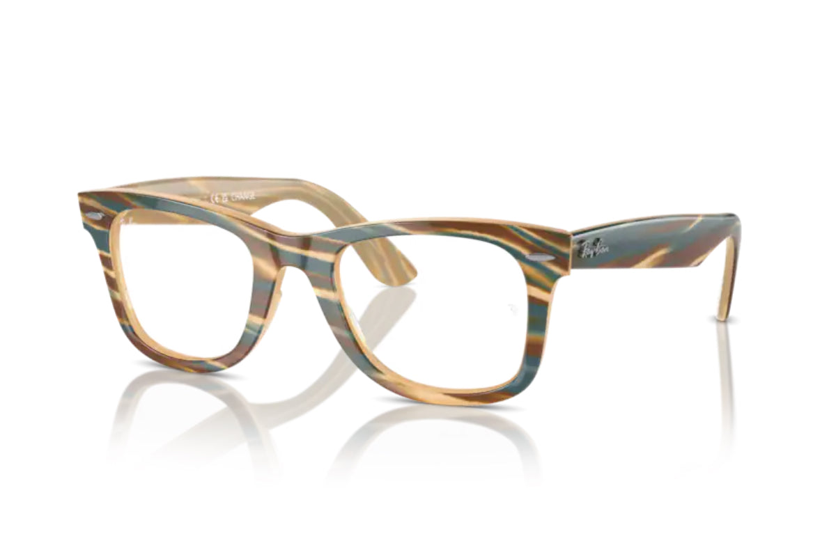 Ray-Ban Optical Lentes Ópticos Wayfarer Ease Change RX4340V