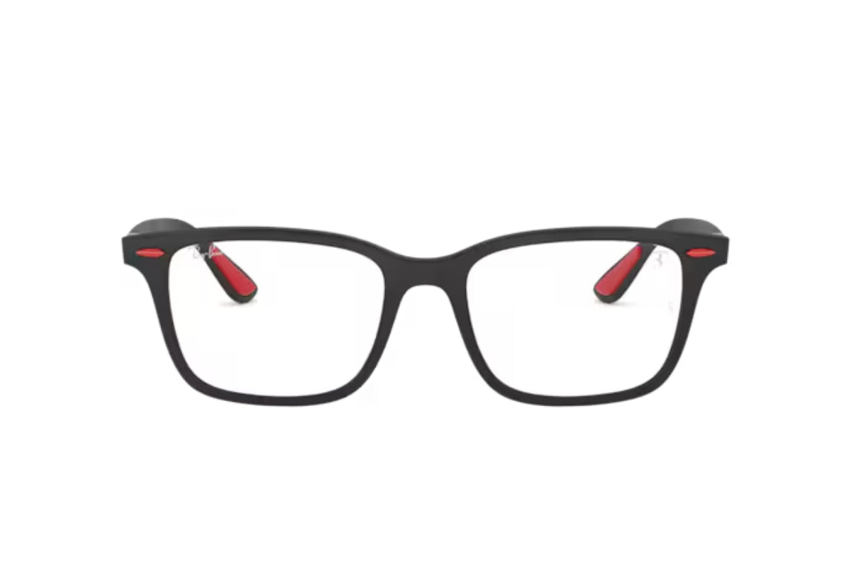 Ray-Ban Ferrari Lentes Ópticos Ferrari RX7144M