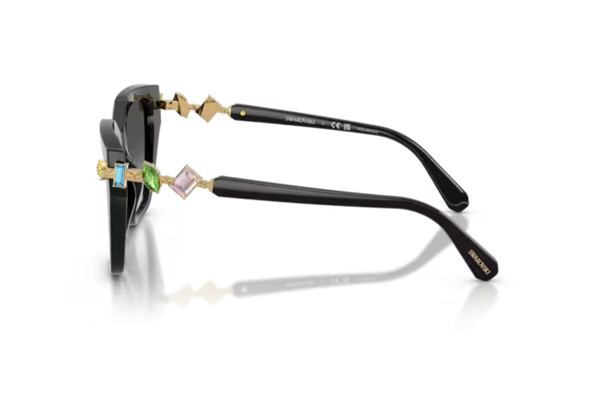 Swarovski Lentes de Sol Polarizados Degradados SK6041