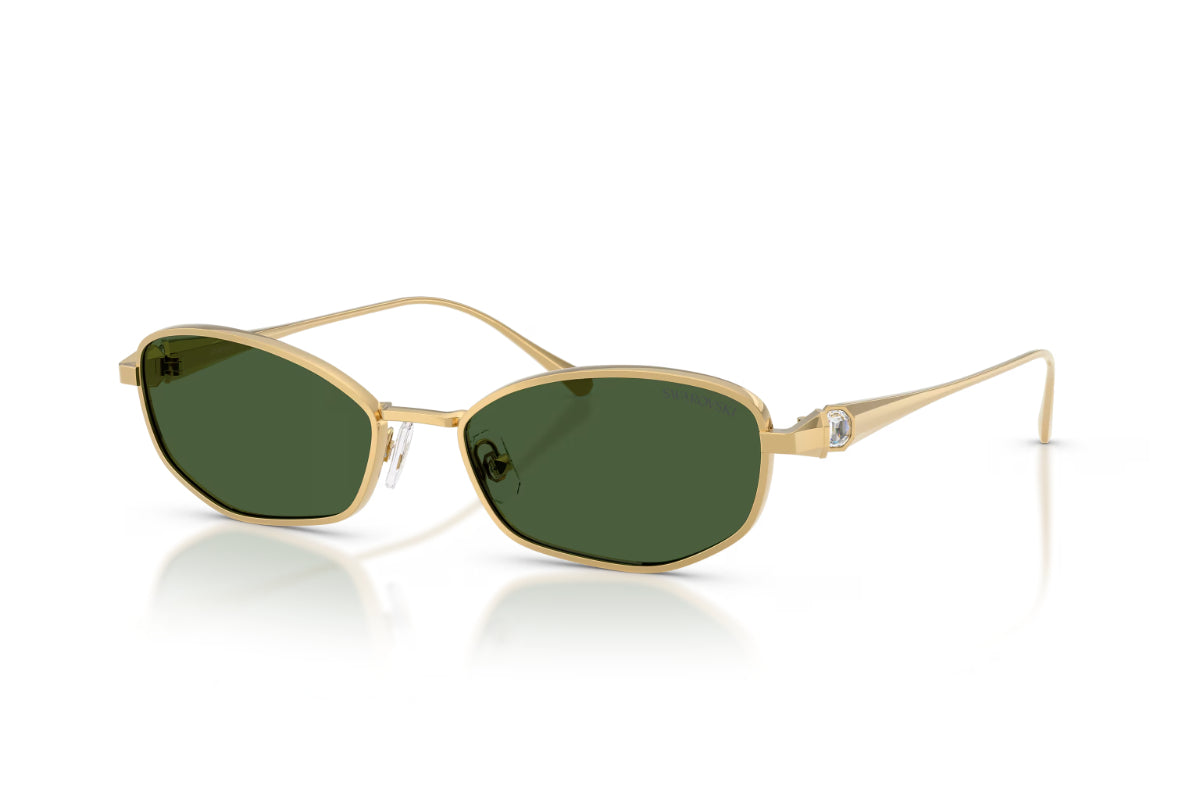Swarovski Lentes de Sol SK7042 400471 55