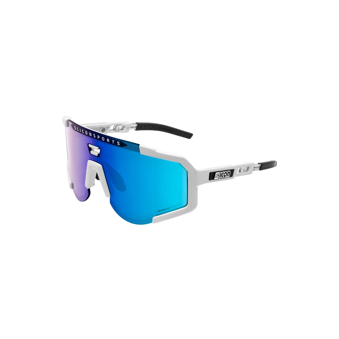 Scicon Aeroscope Sunglasses Multimirror + Rain Clear Lenses