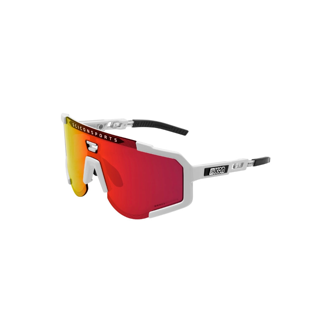 Scicon Aeroscope Sunglasses Multimirror + Rain Clear Lenses