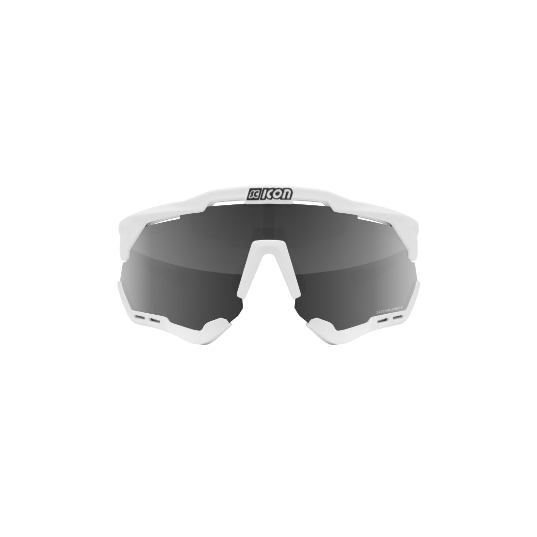 Scicon Aeroshade XL Sunglasses Multimirror + Rain Clear Lenses