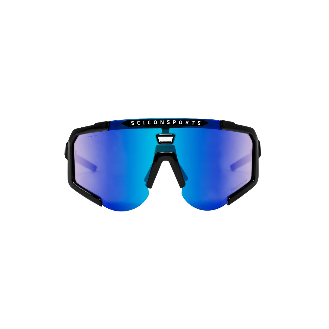 Scicon Aeroscope Sunglasses Multimirror + Rain Clear Lenses