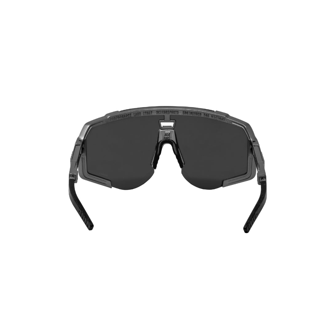 Scicon Aeroscope Sunglasses Multimirror + Rain Clear Lenses
