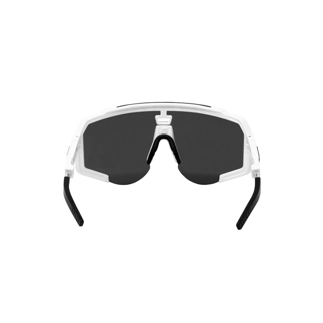 Scicon Aeroscope Sunglasses Multimirror + Rain Clear Lenses
