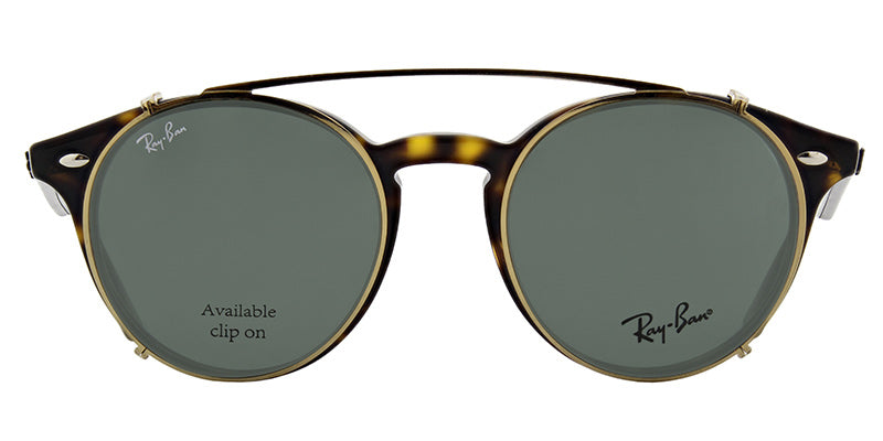 Ray-Ban Optical Clip On RX2180