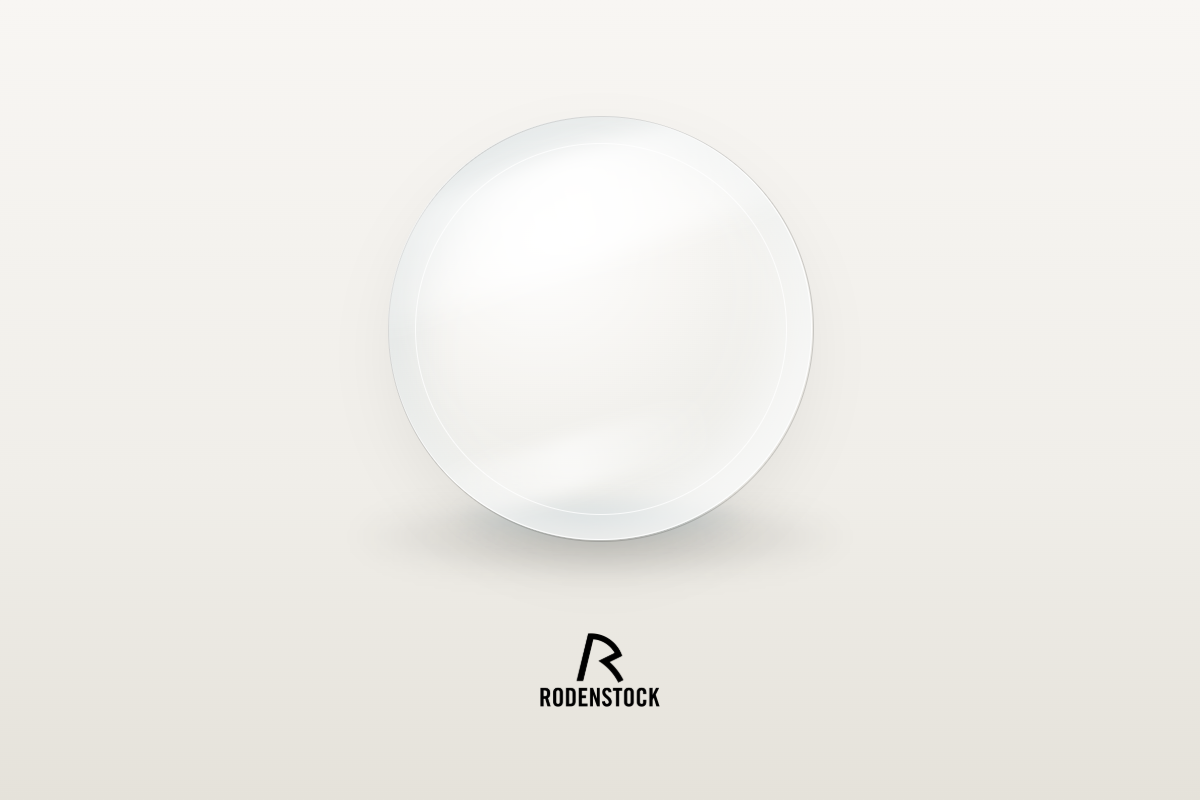 2 Cristales Progresivos Rodenstock MULTIGRESSIV® B.I.G. NORM™ Ultradelgados con Tratamiento Solitaire LayR X-tra Clean
