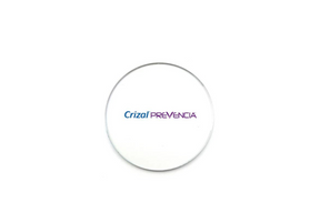 2 Cristales Graduados Estándar con Tratamiento Crizal Prevencia