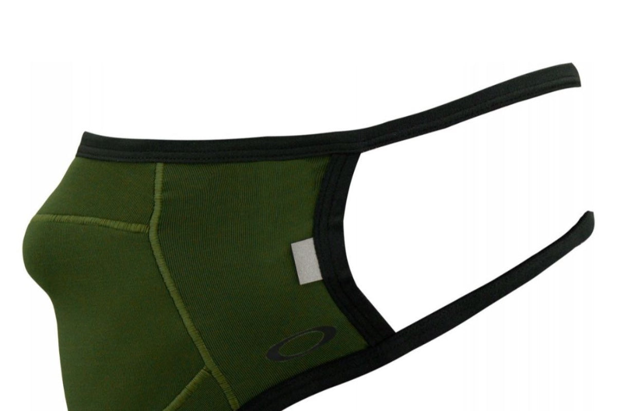 Oakley Buff Fitted Light Verde S/M