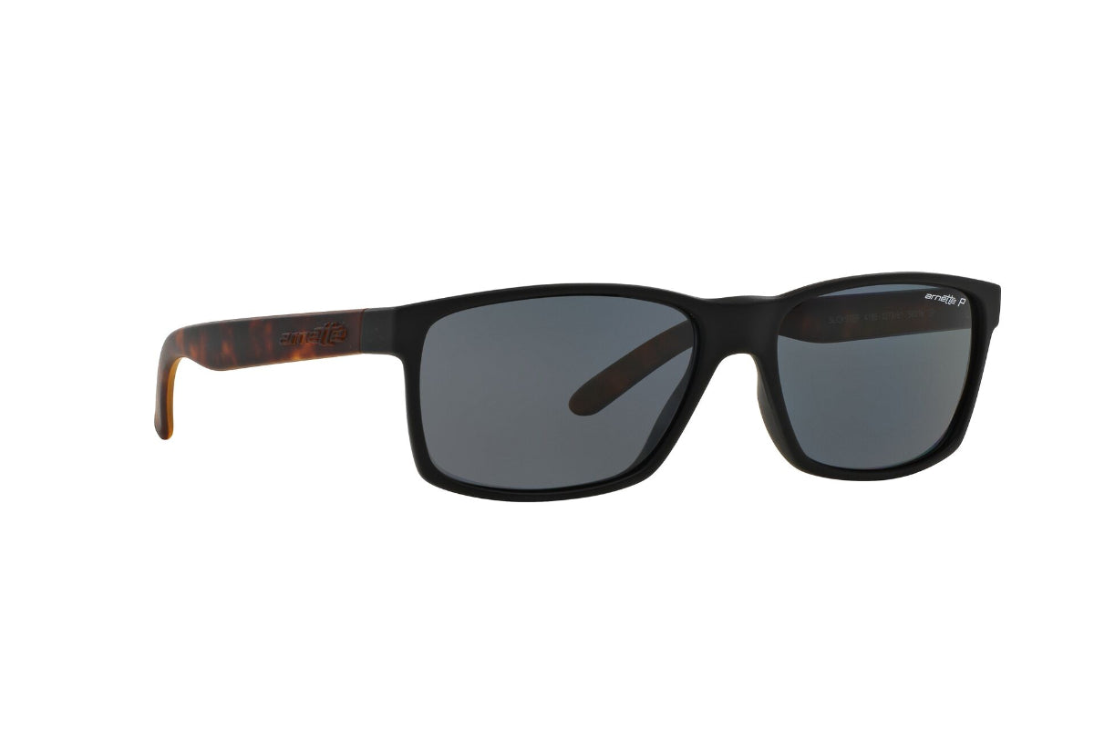 Lentes de Sol Slickster Black Polarizados Arnette