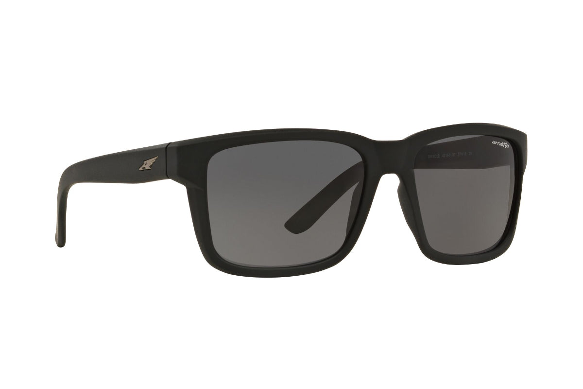 Lentes de Sol Swindle Matte Black Arnette