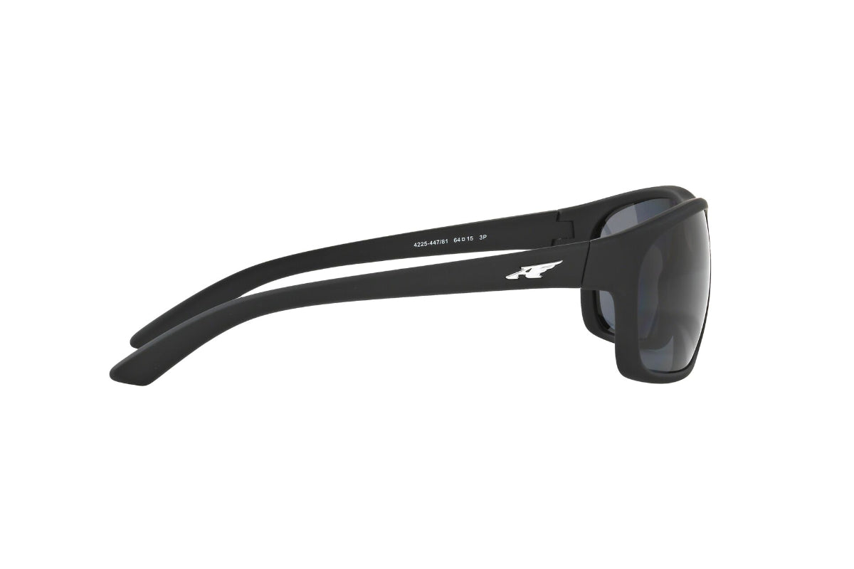 Lentes de Sol Polarizados Burnout Grey Arnette