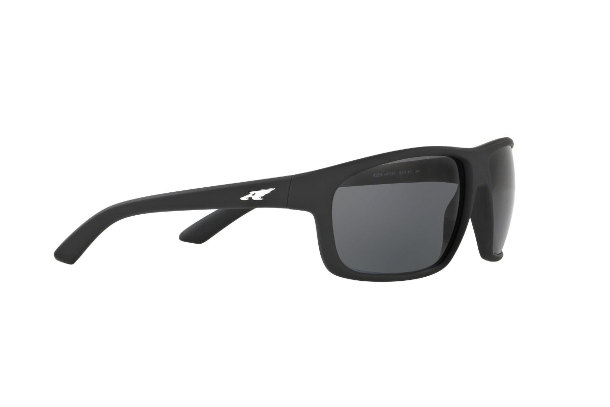 Lentes de Sol Polarizados Burnout Grey Arnette