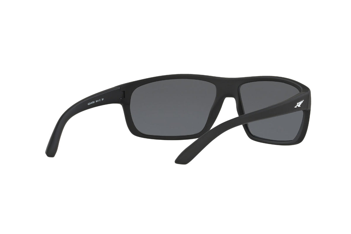 Lentes de Sol Polarizados Burnout Grey Arnette