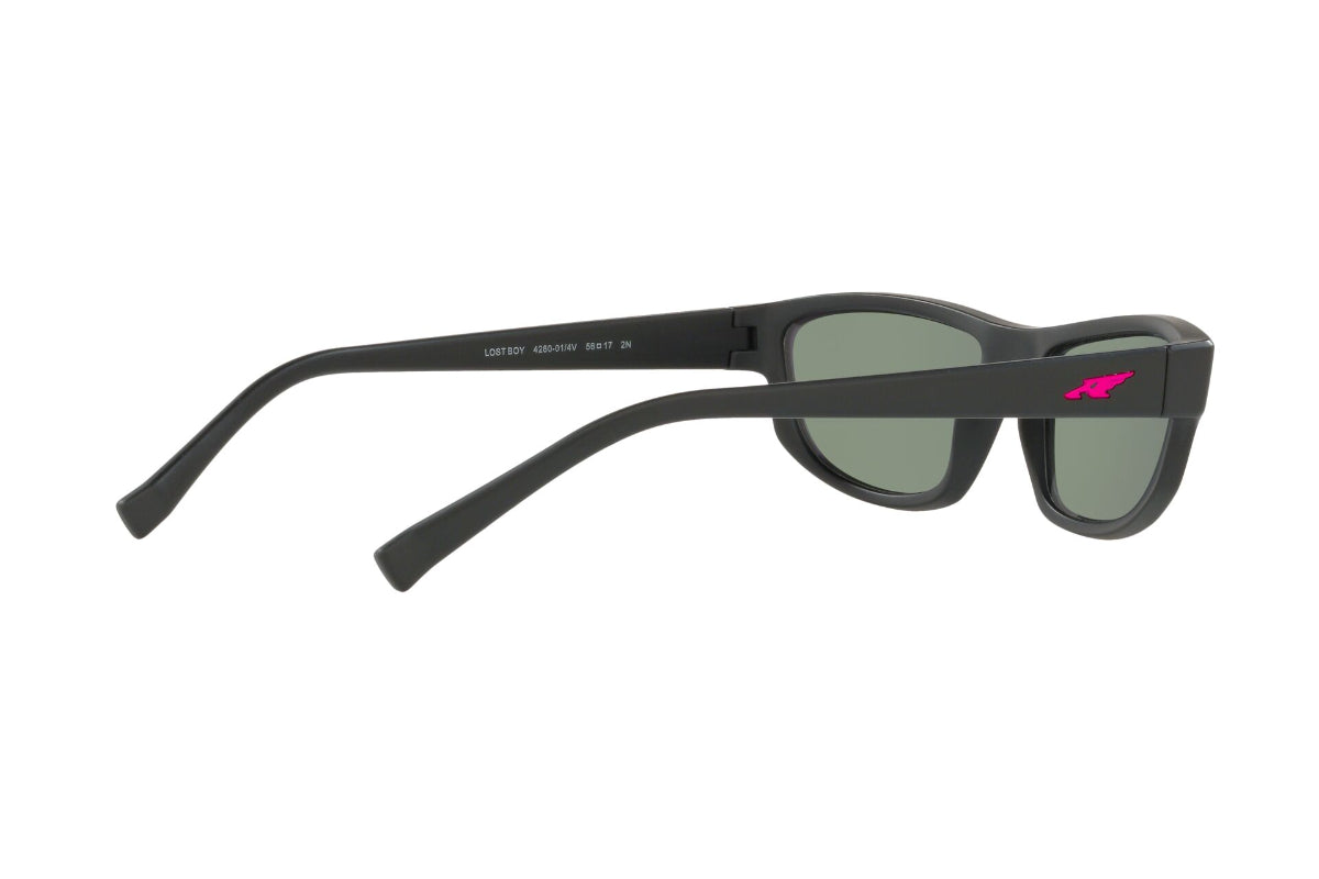 Lentes de Sol Lost Boy Negro Arnette
