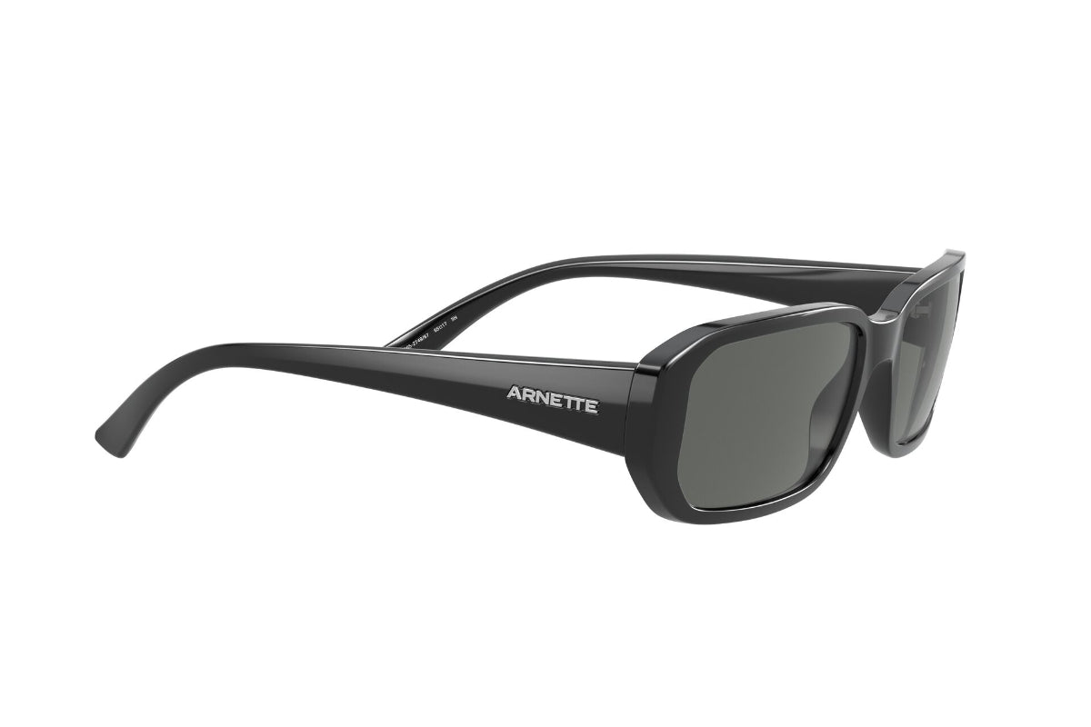 Lentes de Sol Gringo Shiny Black Arnette Sustentable