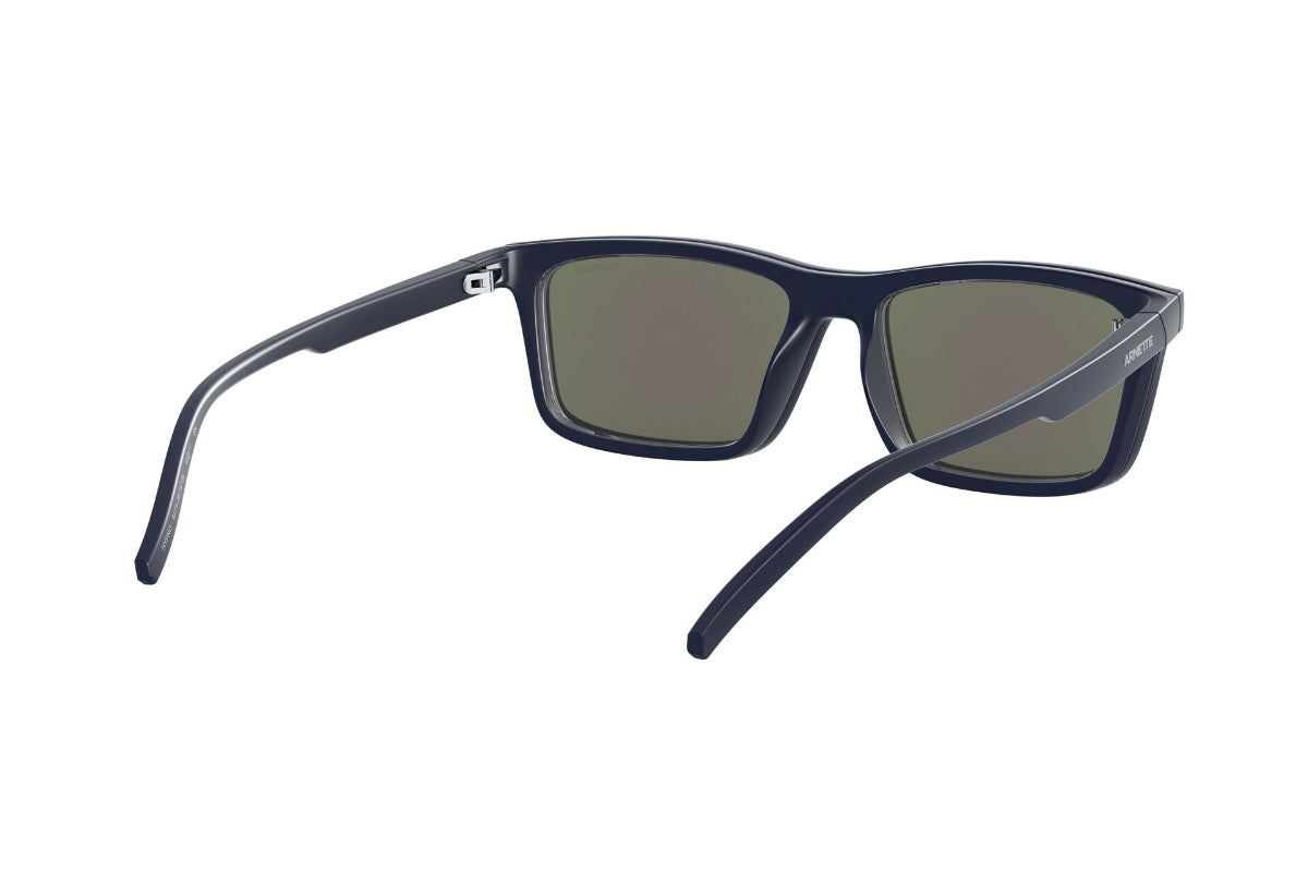 Lentes de Sol Hypno Matte Blue Arnette Sustentable