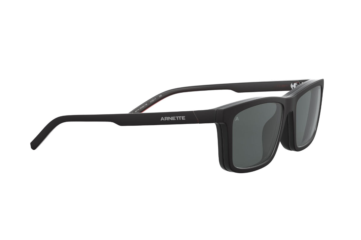 Lentes de Sol Hypno Matte Black Arnette Sustentable