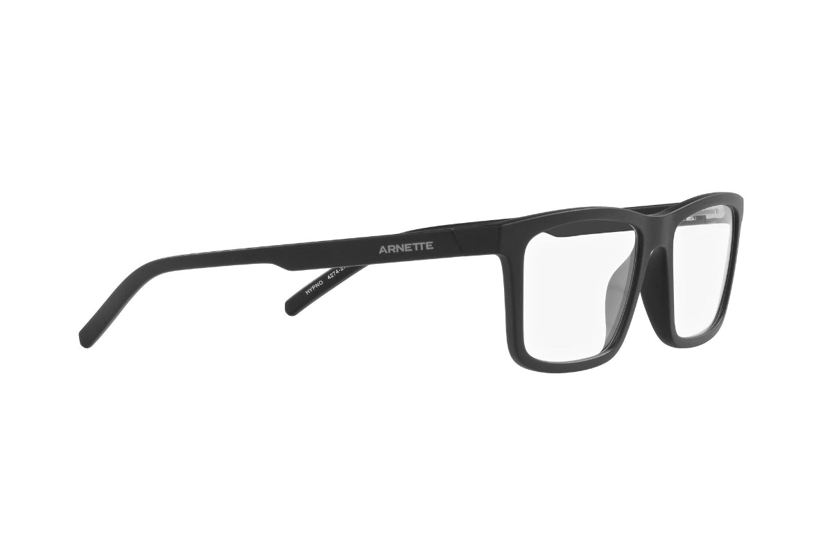 Lentes de Sol Hypno Matte Black Arnette Sustentable