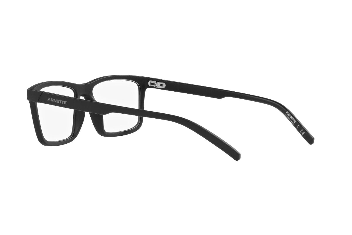 Lentes de Sol Hypno Matte Black Arnette Sustentable