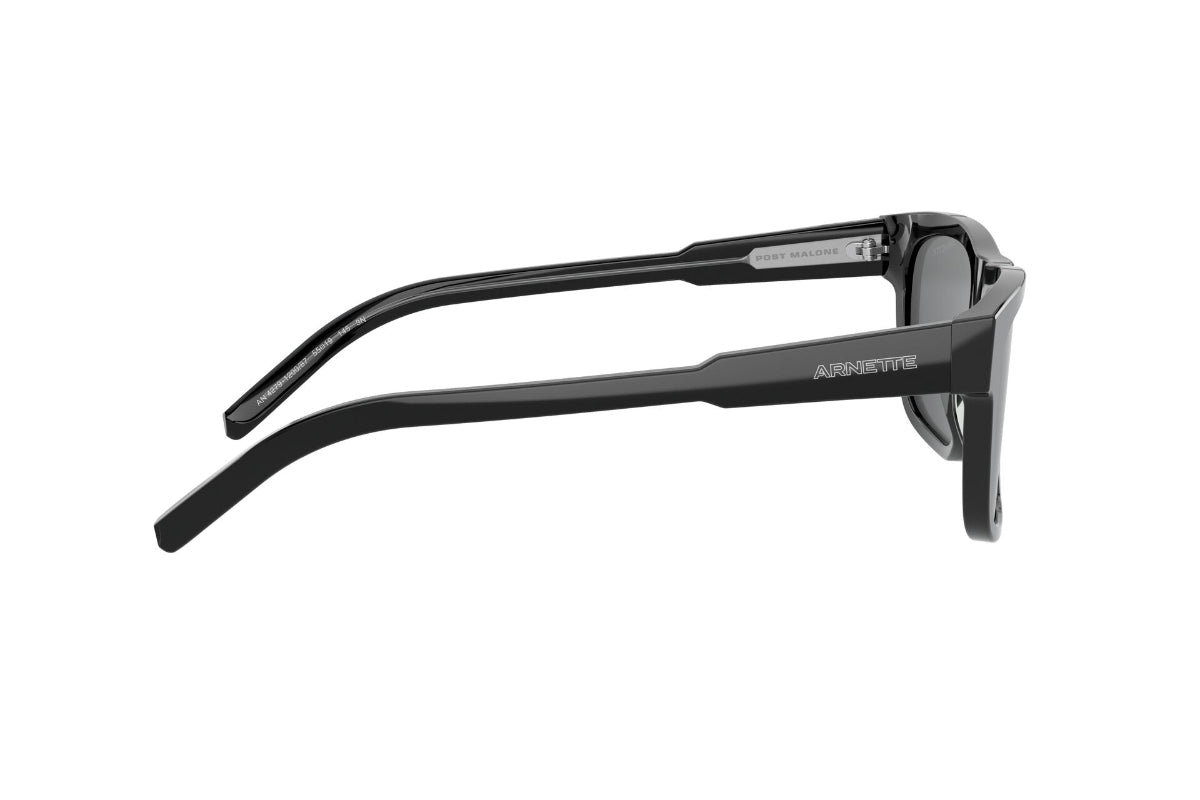 Lentes de Sol Post Malone Shiny Black Arnette