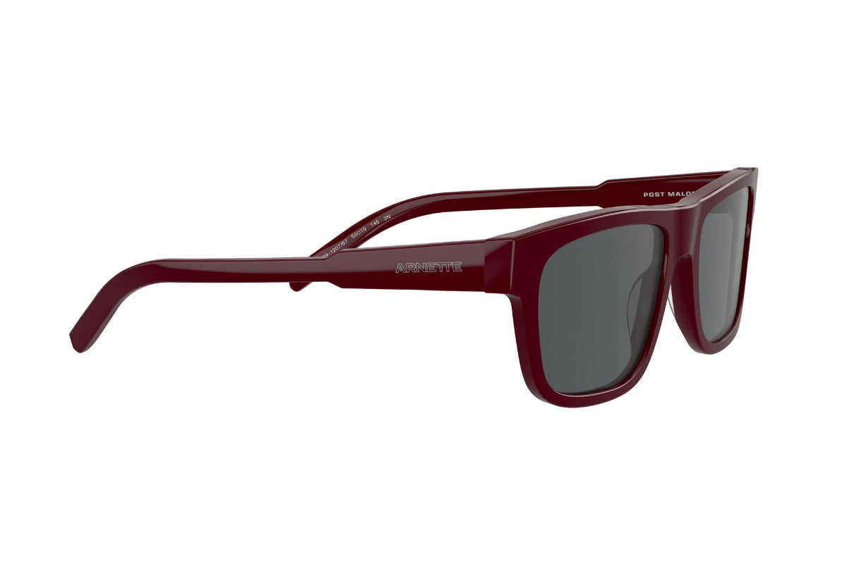 Lentes de Sol Post Malone Shiny Red Arnette