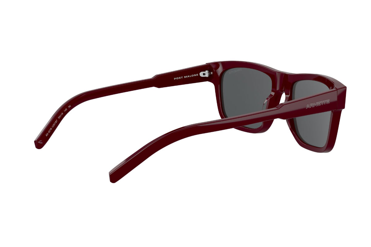 Lentes de Sol Post Malone Shiny Red Arnette