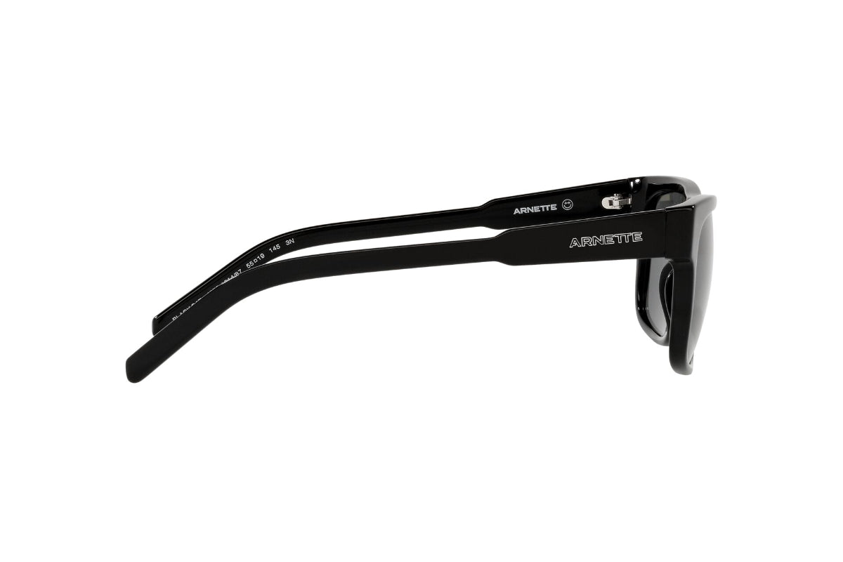 Lentes de Sol Post Malone+Arnette Black Arnette Sustentable