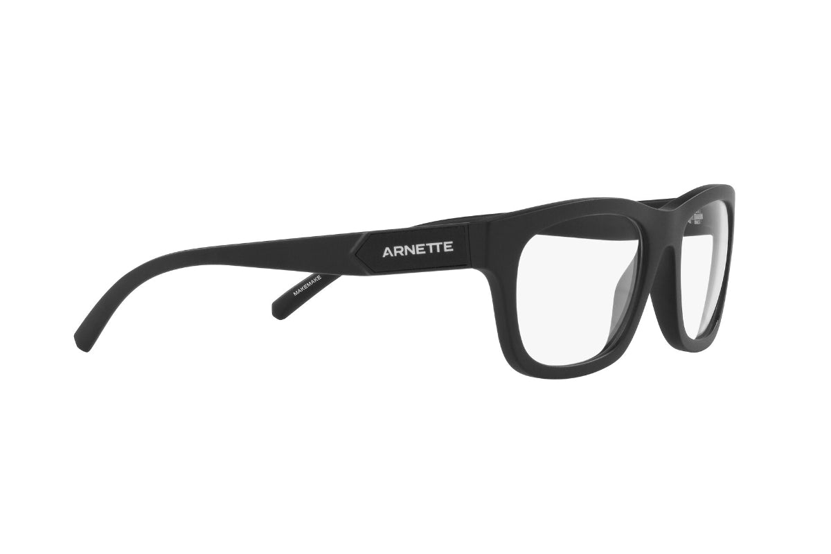 Lentes de Sol Makemake Matte Black Arnette Sustentable