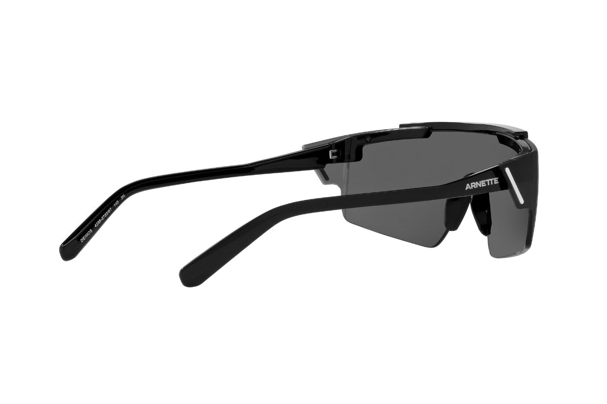 Lentes de Sol deimos Black Arnette Sustentable