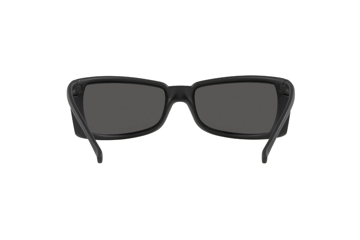 Lentes de Sol Titan Ii Matte Black Arnette Sustentable