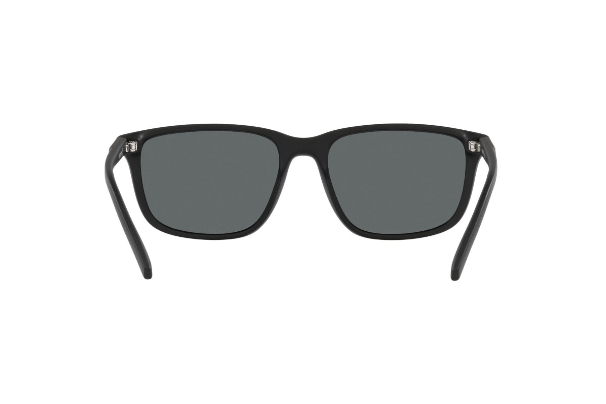 Lentes de Sol Pirx Matte Black Polarizados Arnette Sustentable