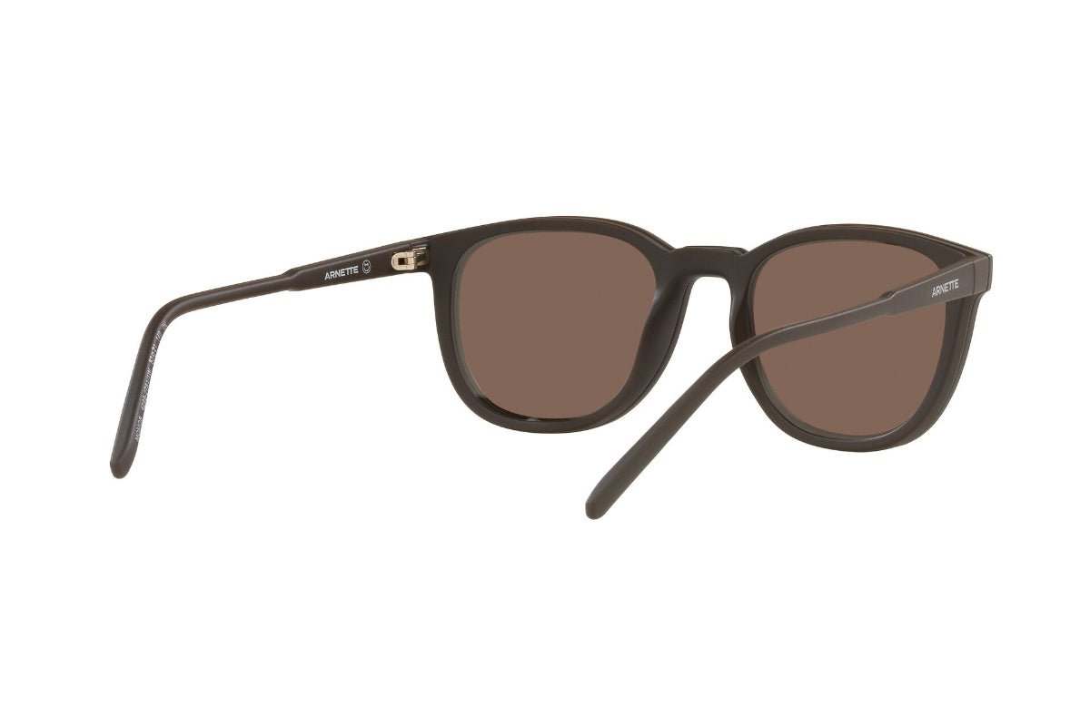 Lentes de Sol Momos Matte Brown Arnette Sustentable