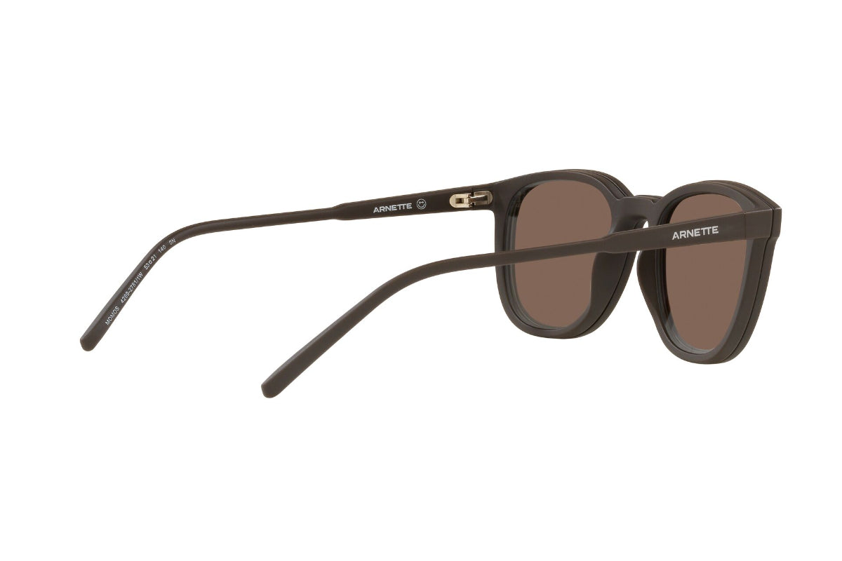 Lentes de Sol Momos Matte Brown Arnette Sustentable