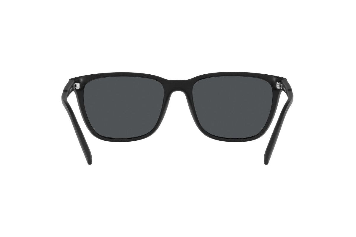 Lentes de Sol Cortex Matte Black Arnette Sustentable
