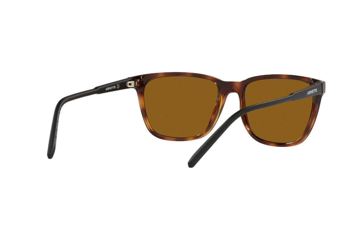 Lentes de Sol Cortex Dark Avana Polarizados Arnette Sustentable