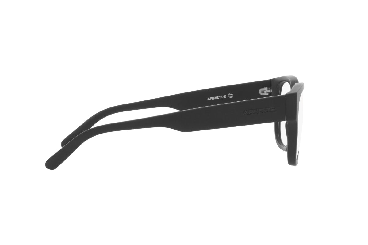 Lentes de Sol Type Z Matte Black Arnette Sustentable