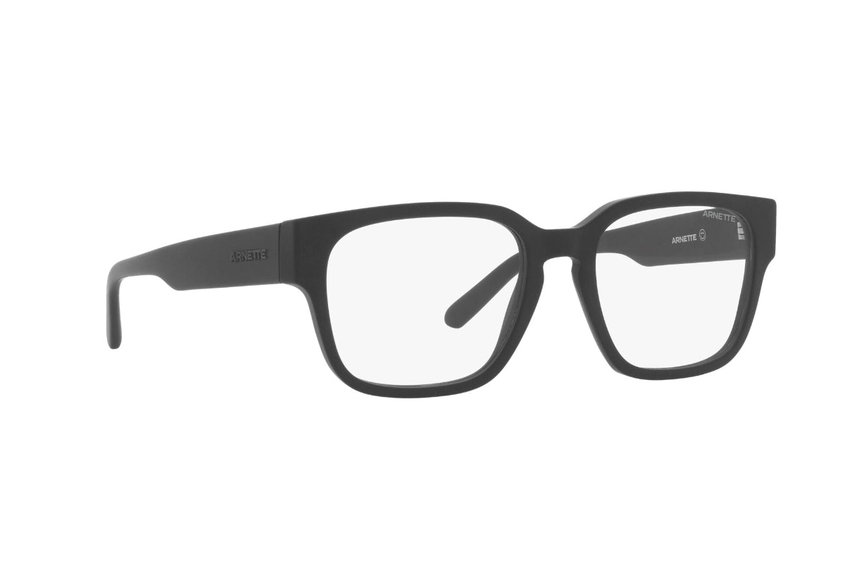 Lentes de Sol Type Z Matte Black Arnette Sustentable