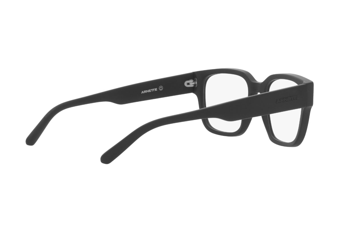 Lentes de Sol Type Z Matte Black Arnette Sustentable