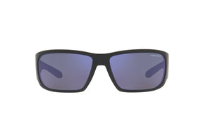 Lentes De Sol Snap Ii Negro Polarizados Arnette Sustentable