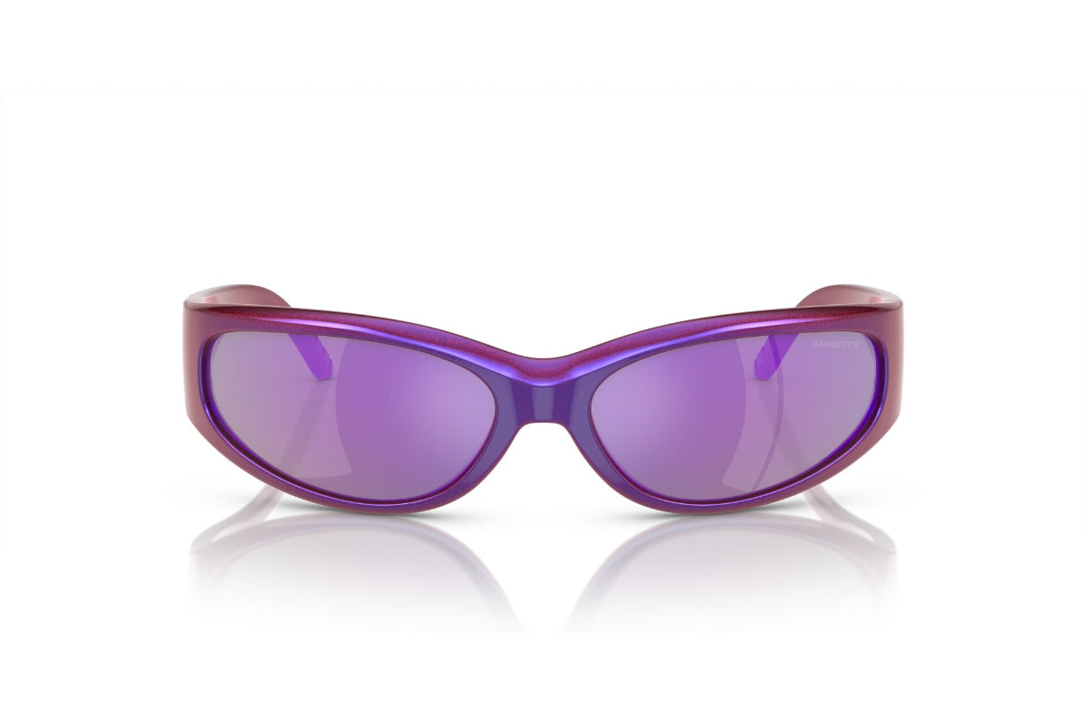 Arnette Lentes de Sol Catfish Espejados AN4302