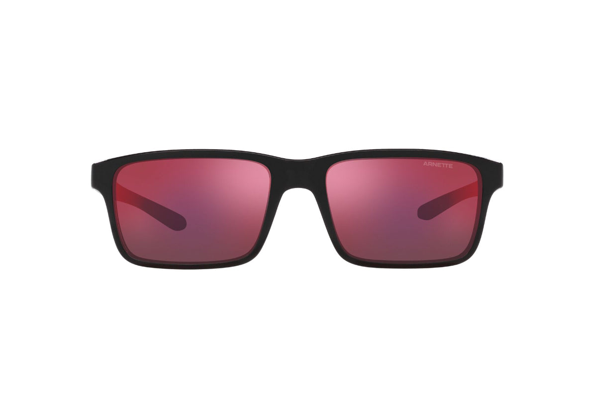 Arnette Lentes de Sol Mwamba Espejados AN4322